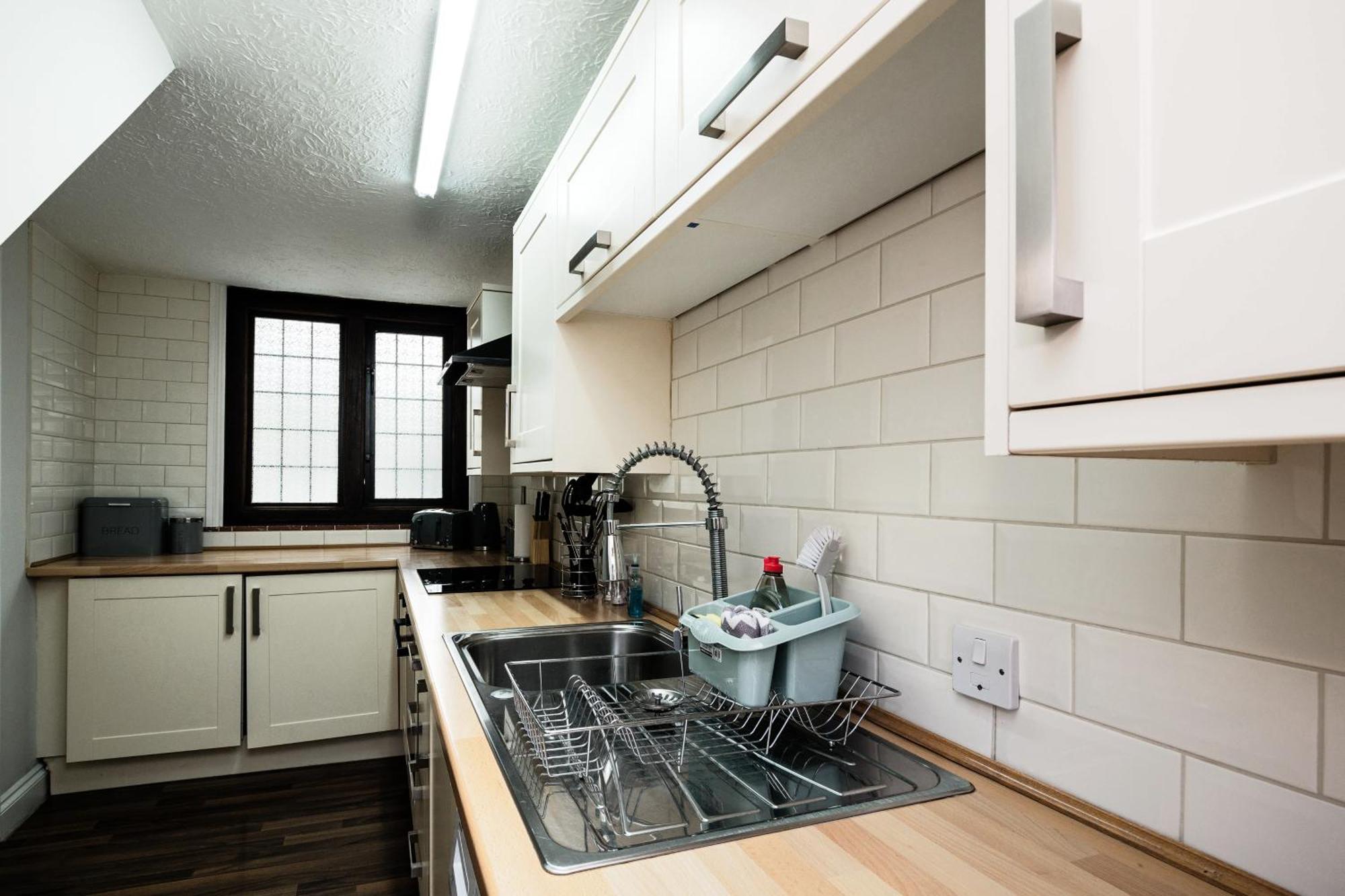 Country Cottage 2Br With Hot Tub And Tennis Court Chiddingly Exterior photo